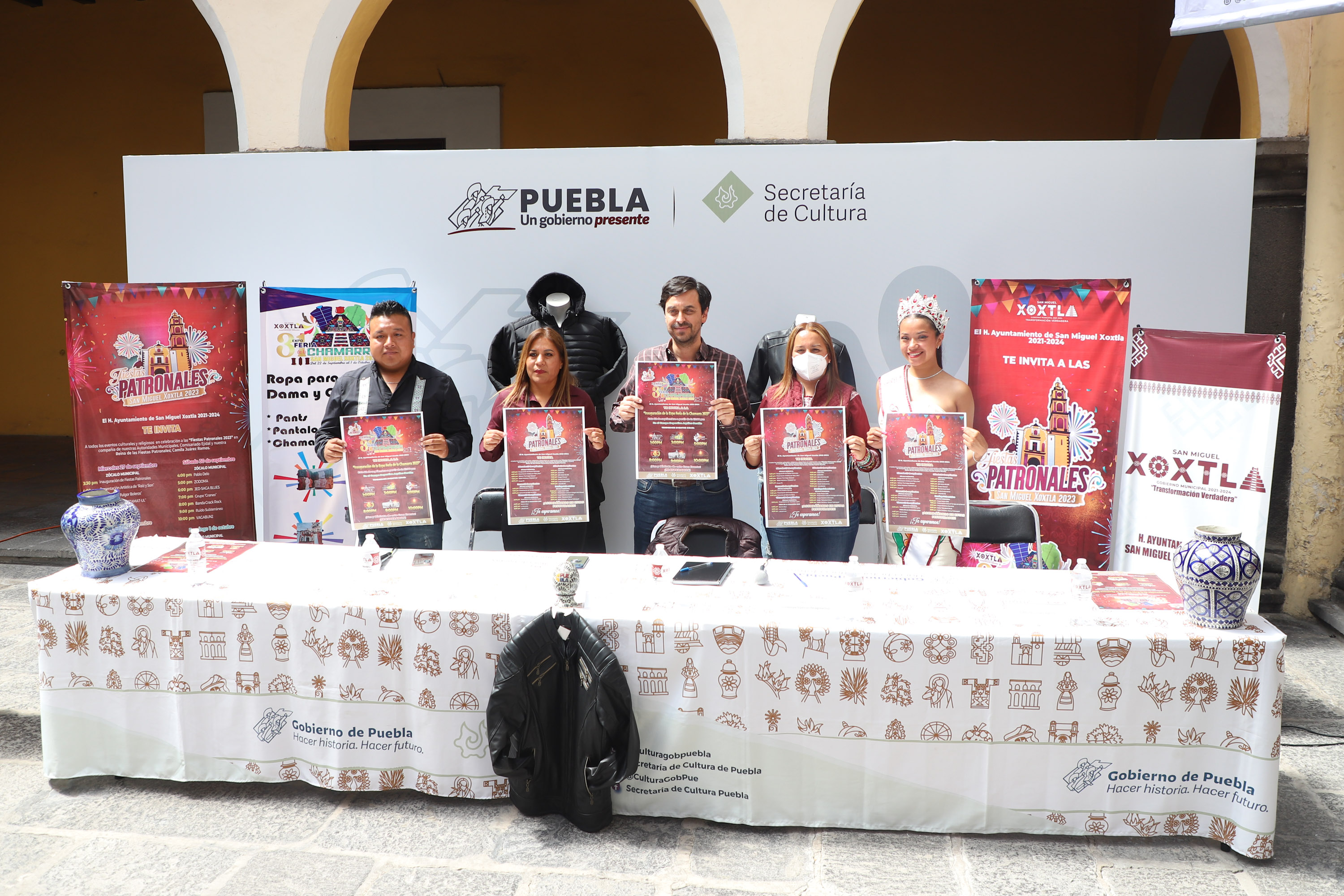 VIDEO Anuncian la edición 31 de la Expo Feria de la Chamarra