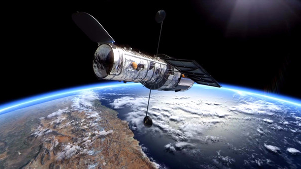 NASA registra que telescopio Hubble dejó de funcionar hace unos días