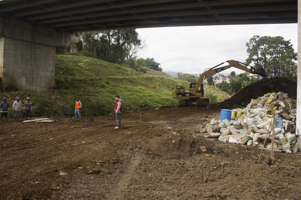 Convertirán barranco en Parque Escénico de Huauchinango