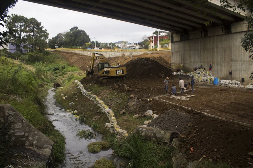 Convertirán barranco en Parque Escénico de Huauchinango