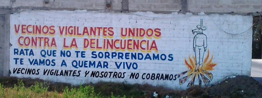 Impulsan grupos de vecinos vigilantes para evitar linchamientos en Chiautzingo