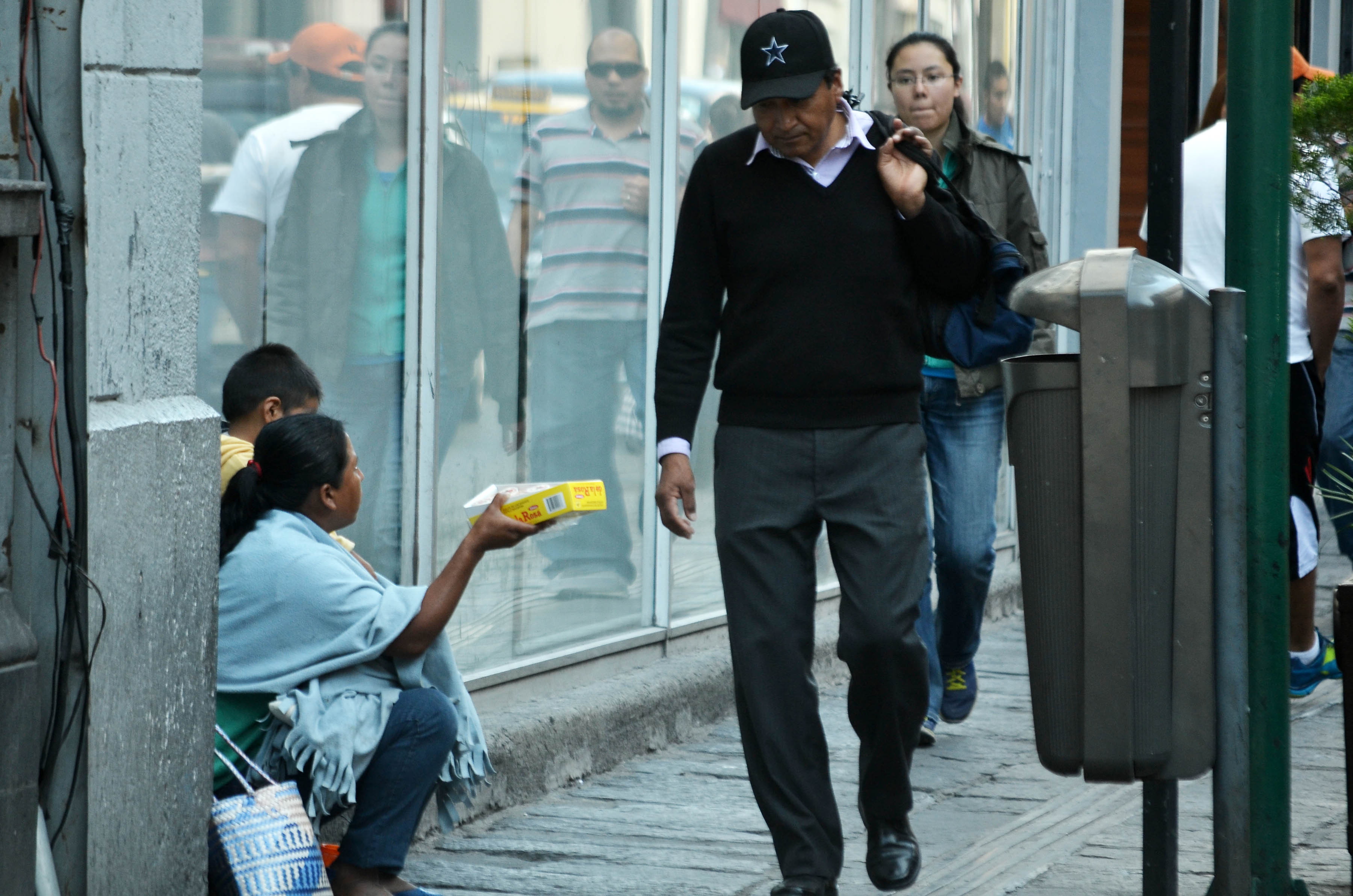 El estado de Puebla registra un descenso en pobreza laboral