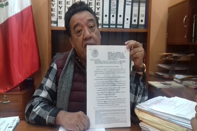 Admite SCJN controversia de Tehuacán contra Congreso y ASE