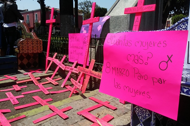 Alumnos de la BUAP en Atlixco piden alerta de género en Puebla