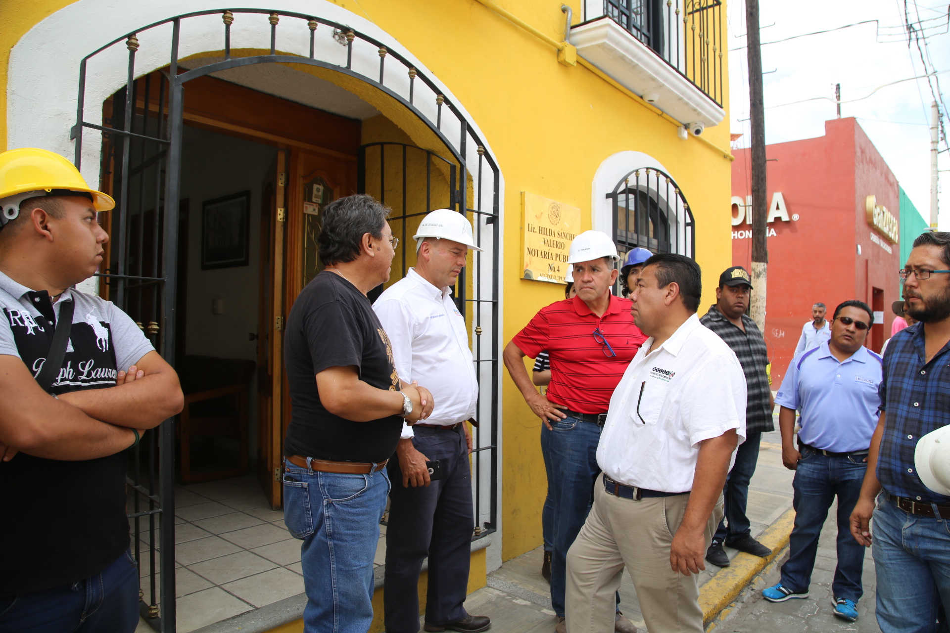 Reabren 12 calles cerradas tras el sismo en Atlixco