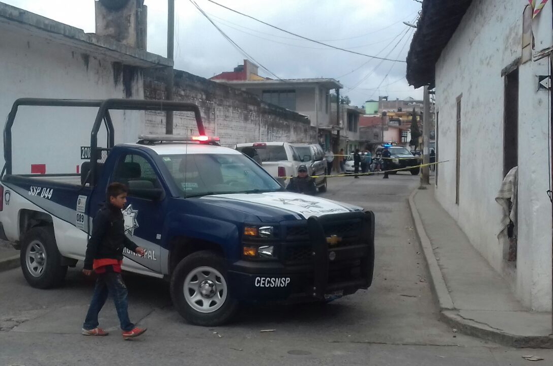 Asesinan a ex director de Seguridad de Zacatlán en asalto