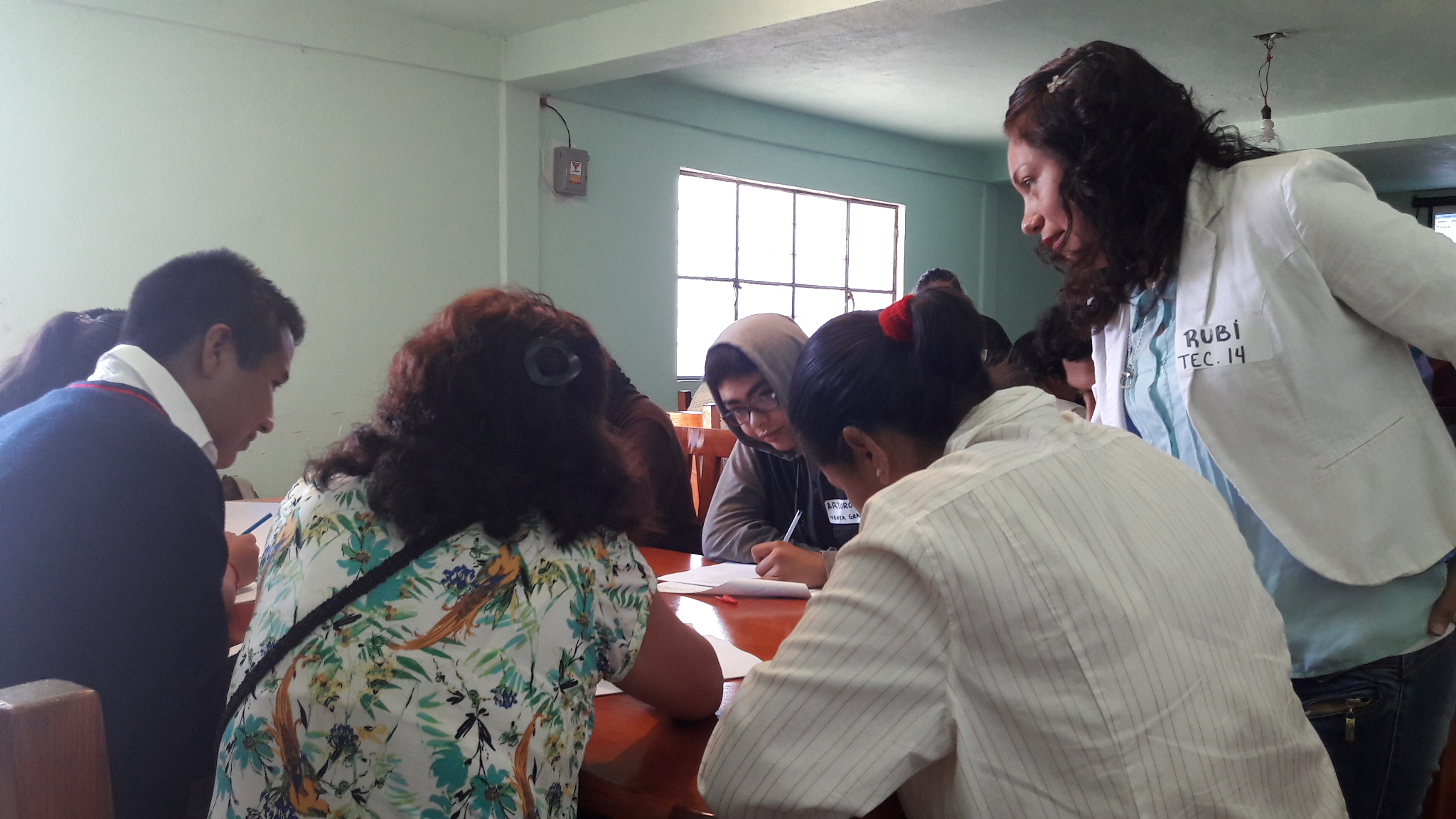 Realizan el primer taller de valoración socioambiental en Huauchinango
