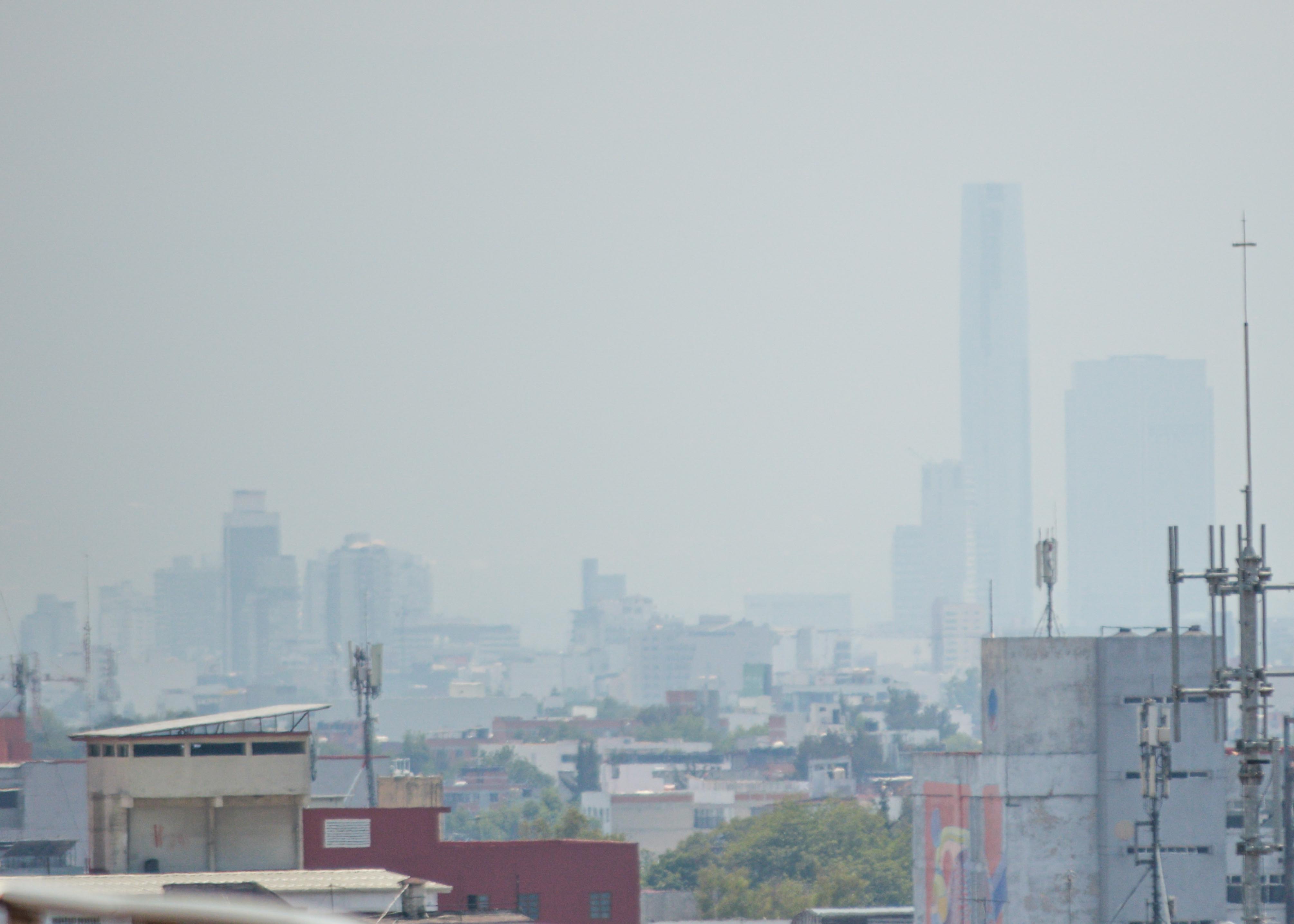 Se Mantiene Fase I De Contingencia Ambiental Atmosférica En Valle De México Municipios Puebla 9783