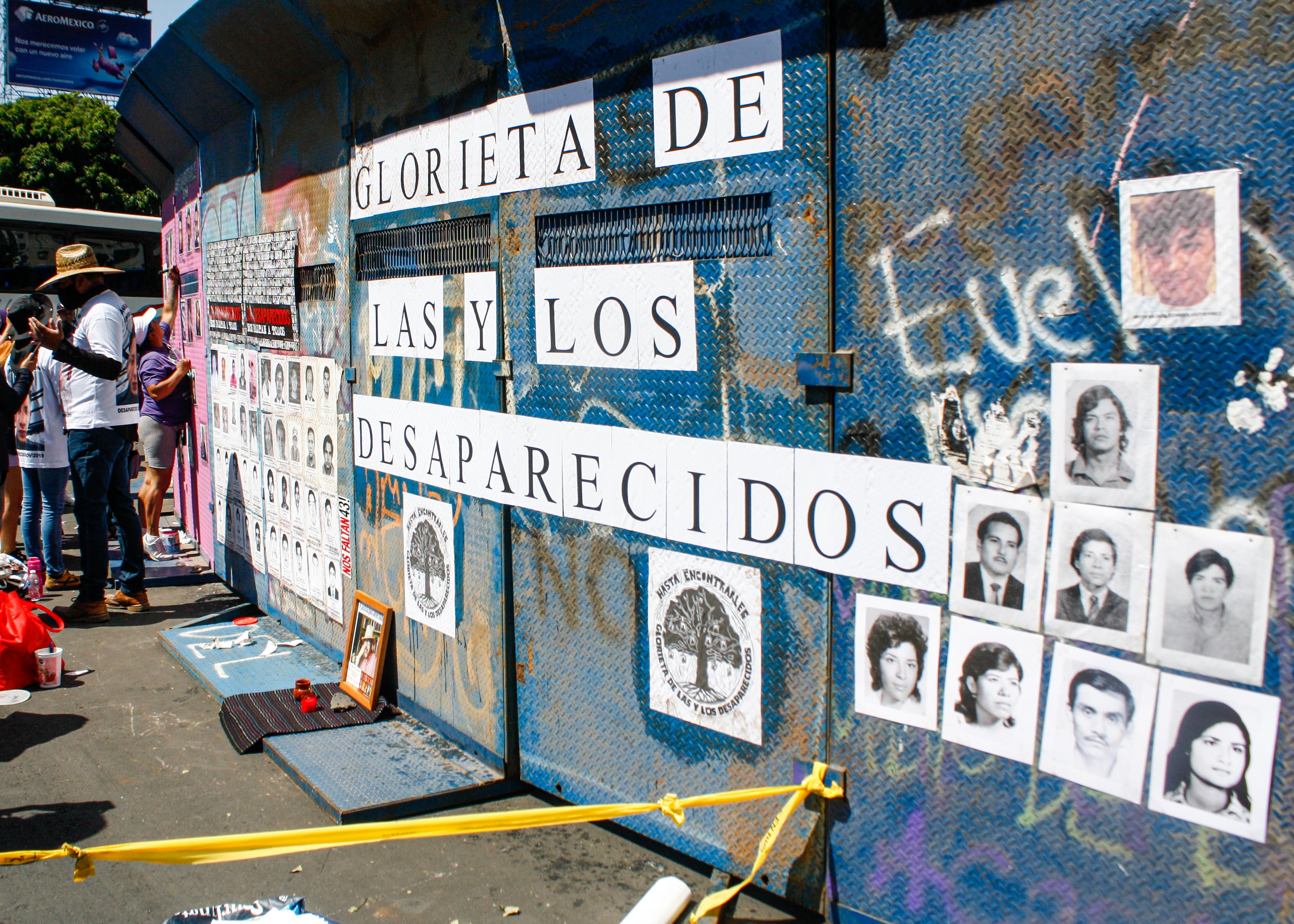 Puebla registra dos mil 603 personas desaparecidas o no localizadas