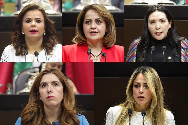 Castigar como feminicidio ataques con ácido, exigen diputadas