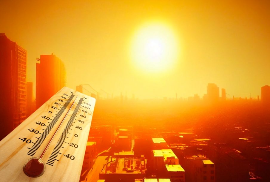El fenómeno de las islas de calor, aumenta la temperatura en Puebla 
