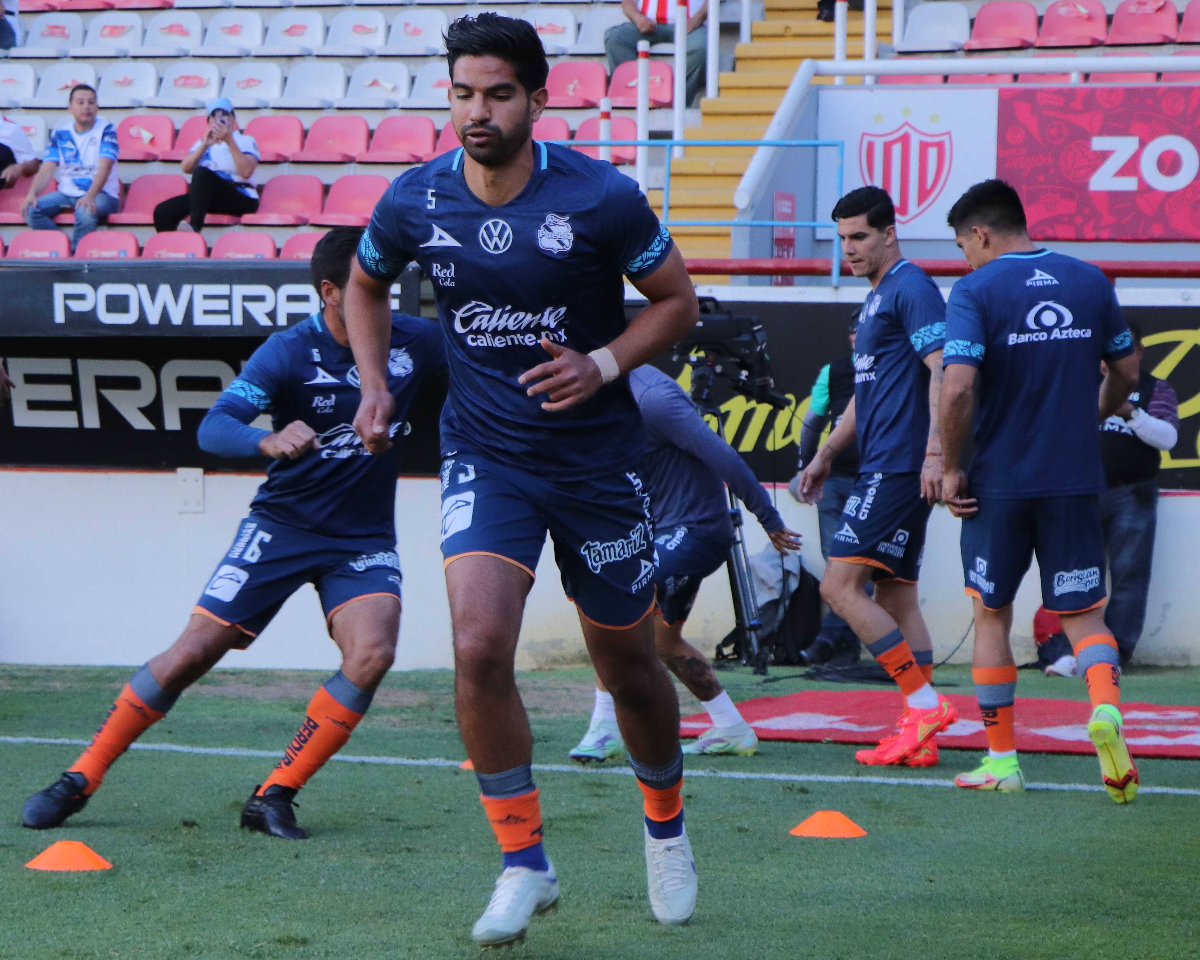 Reprograman partido de Puebla vs Tijuana