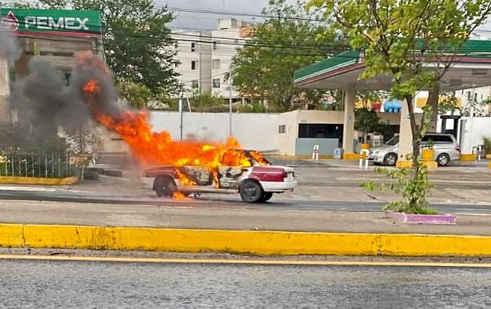 Por violencia suspenden clases y transporte público en Chilpancingo