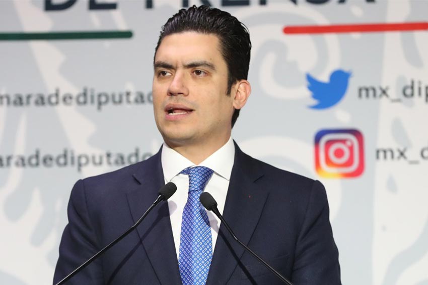 Adán Domínguez respalda a Jorge Romero para dirigir PAN nacional 