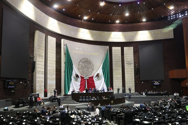 Reanudan diputados debate en lo particular del Presupuesto 2024