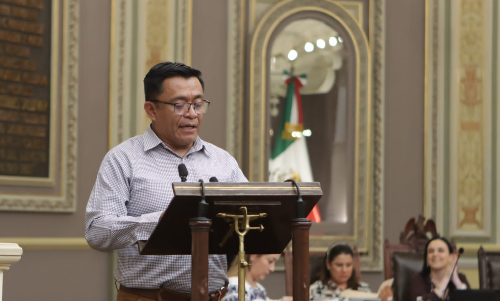 Agua de Puebla a tiempo para comparecer frente al Congreso: Edgar Garmendia