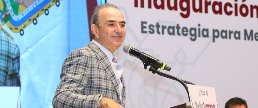 Chidiac, sin invitación para sumarse a gabinete de Armenta