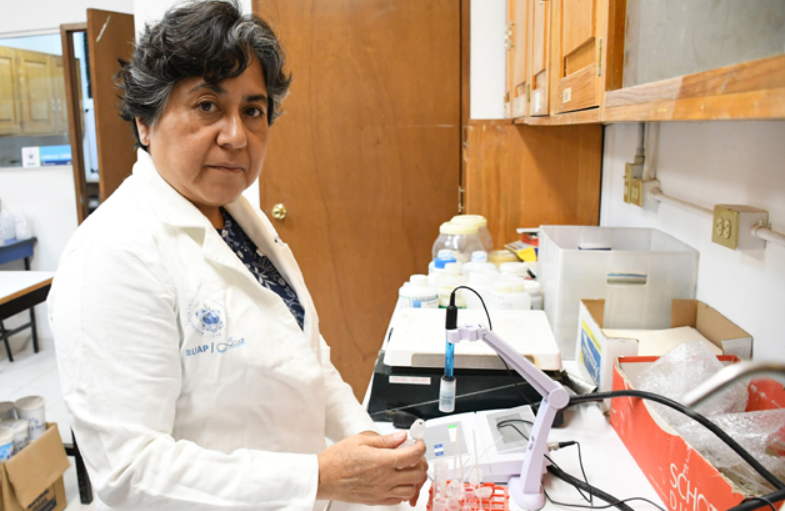 Académica BUAP propone usar arcillas como suplemento para absorber las micotoxinas