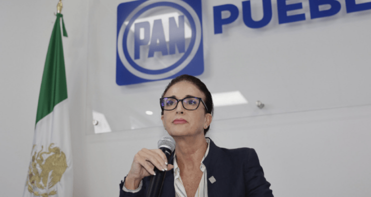 Se retracta Augusta Díaz de aliarse PAN y PRI en elecciones 