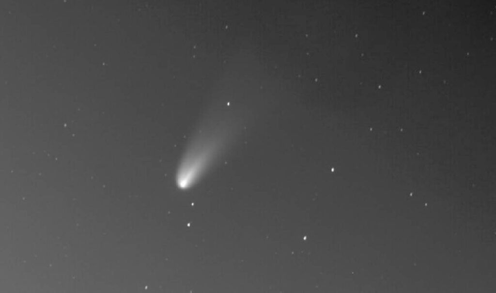 Cometa C/2024 G3 Atlas: un mensajero brillante que surca los cielos