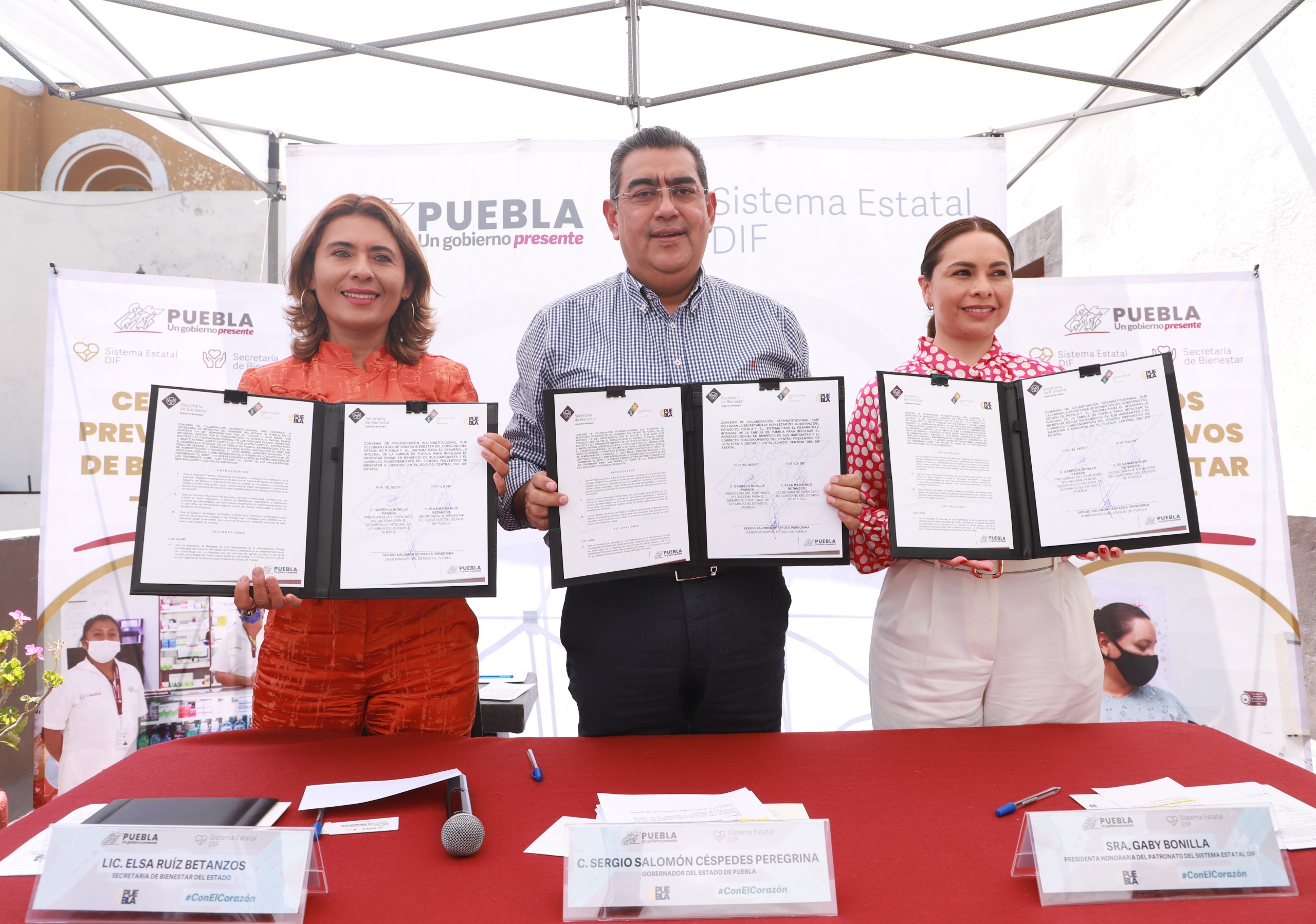 Gobierno de Puebla instalará Centro Preventivo de Bienestar en el DIF