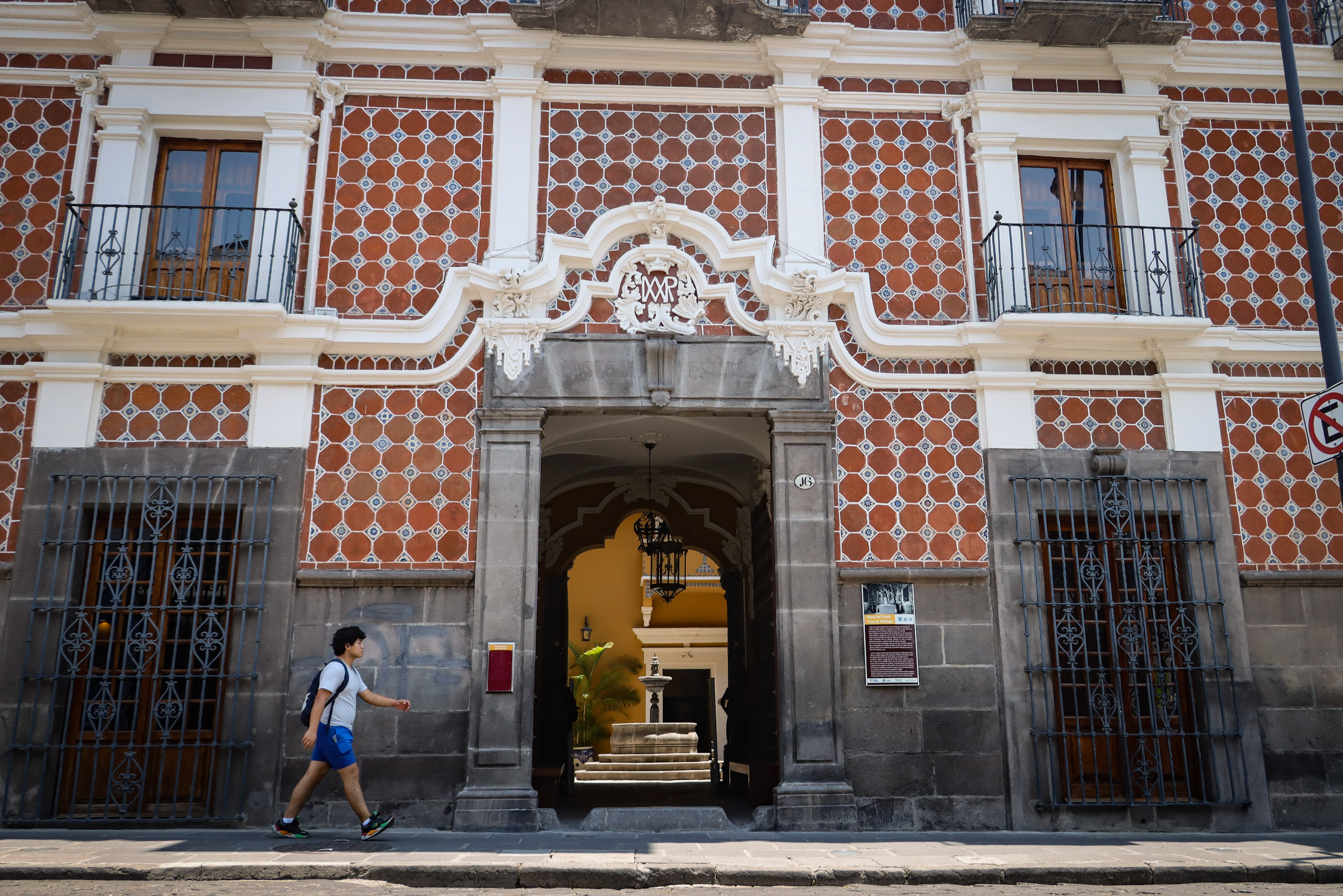 VIDEO El primer Museo de Puebla cumplirá 98 años