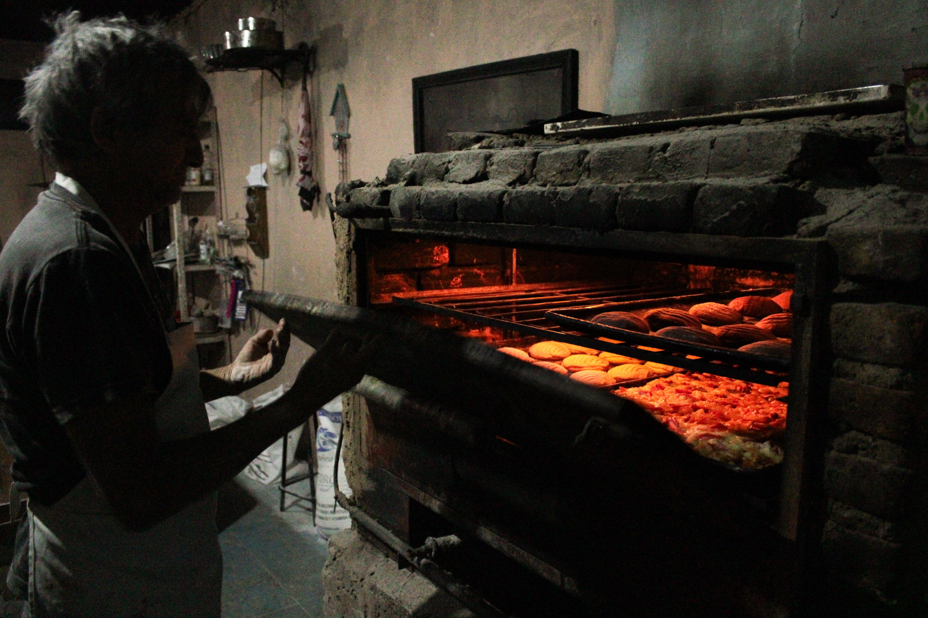 VIDEO Aumenta venta de pan por fin de año