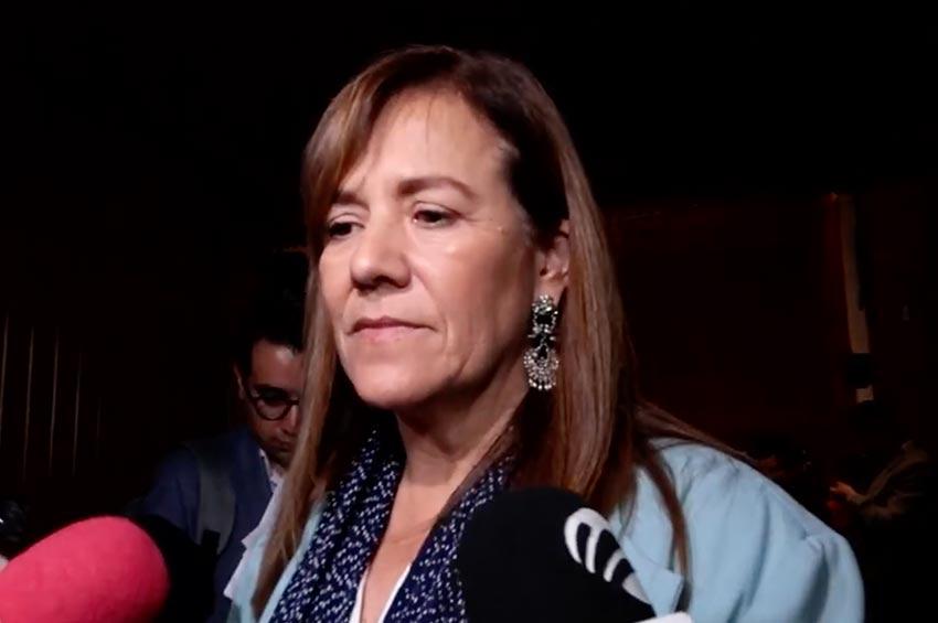 Reforma Judicial es una venganza del Ejecutivo: Margarita Zavala