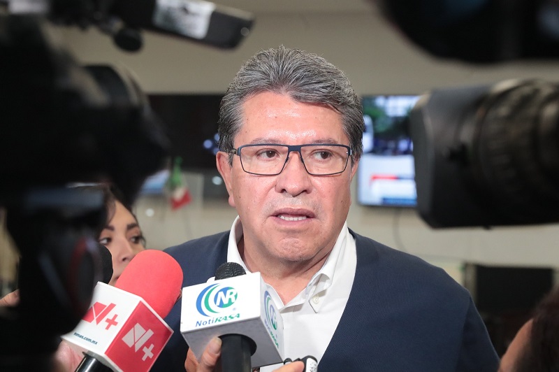 Arranca el jueves debate de reforma a la Guardia Nacional: Monreal