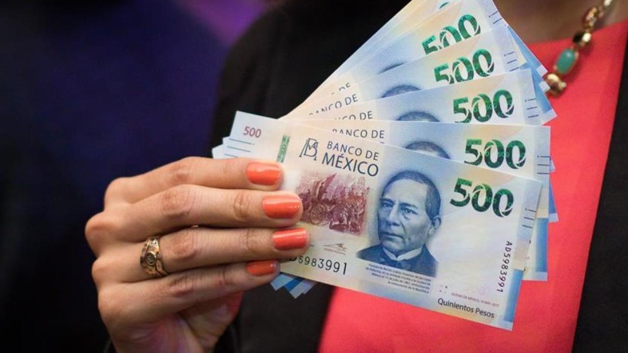 2024, el peor año para el peso mexicano desde 2008