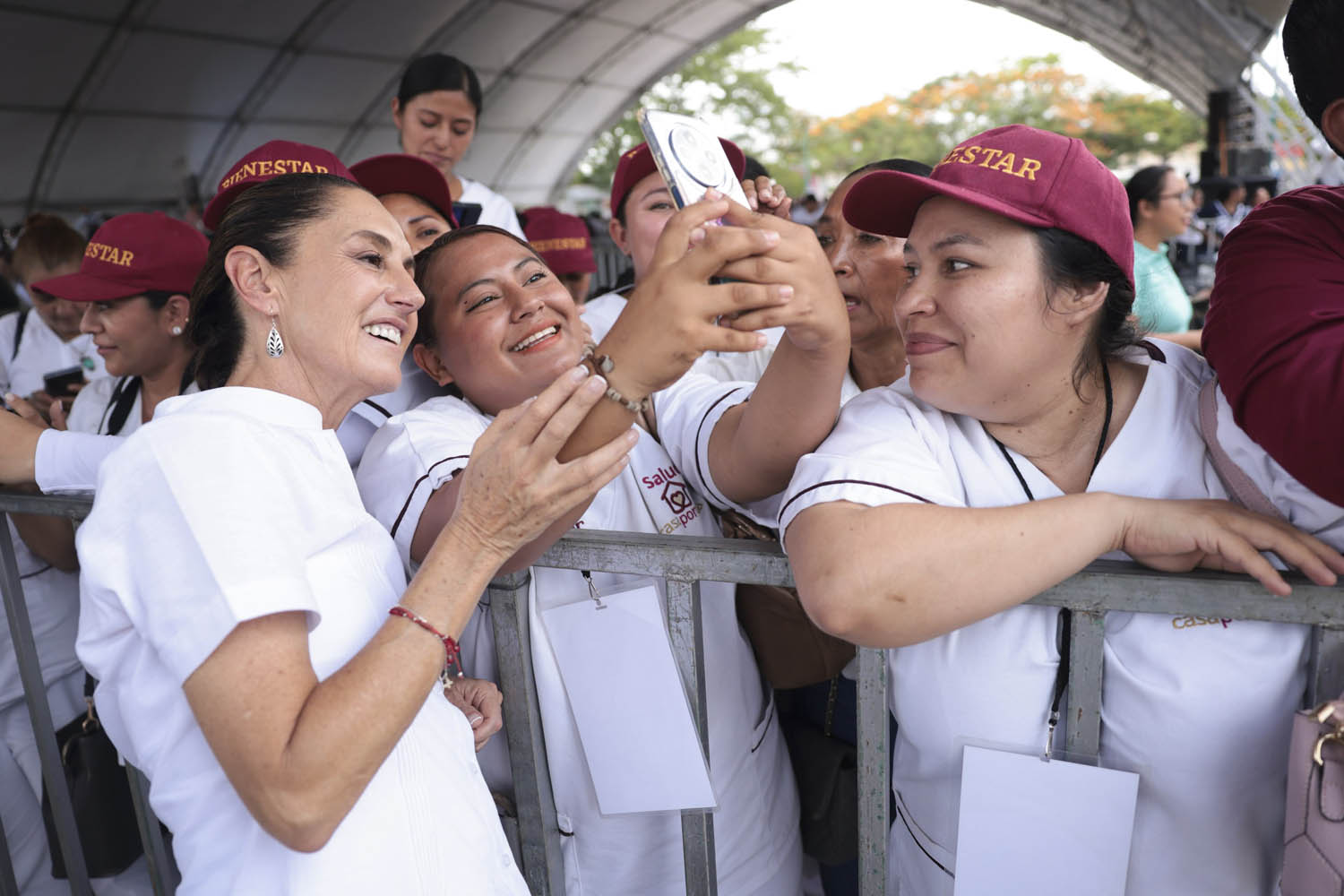 Inaugura Sheinbaum Hospital de Alta Especialidad IMSS-Bienestar Villahermosa