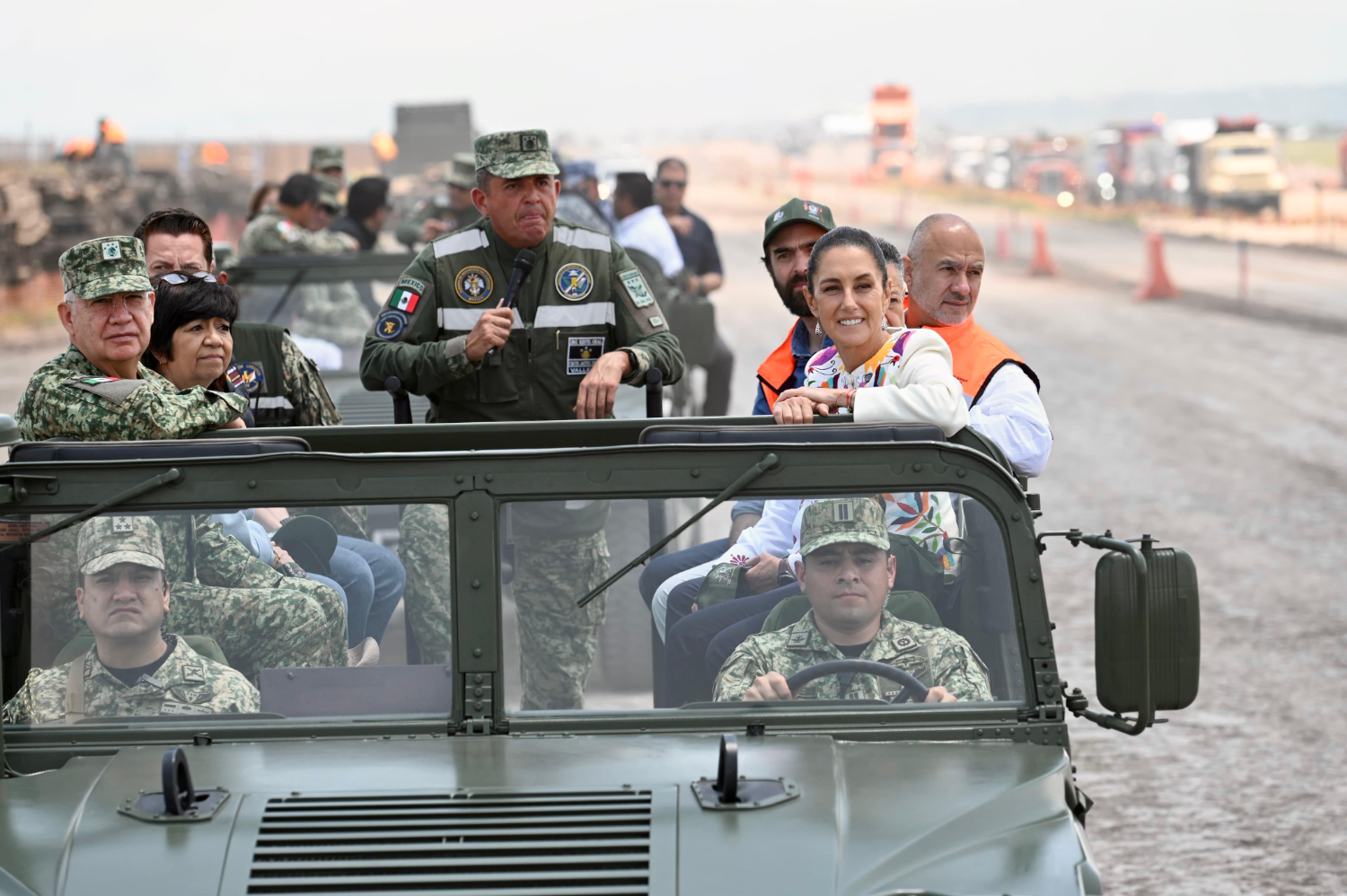 En el 2027 ya estará operando el Tren CDMX-Pachuca