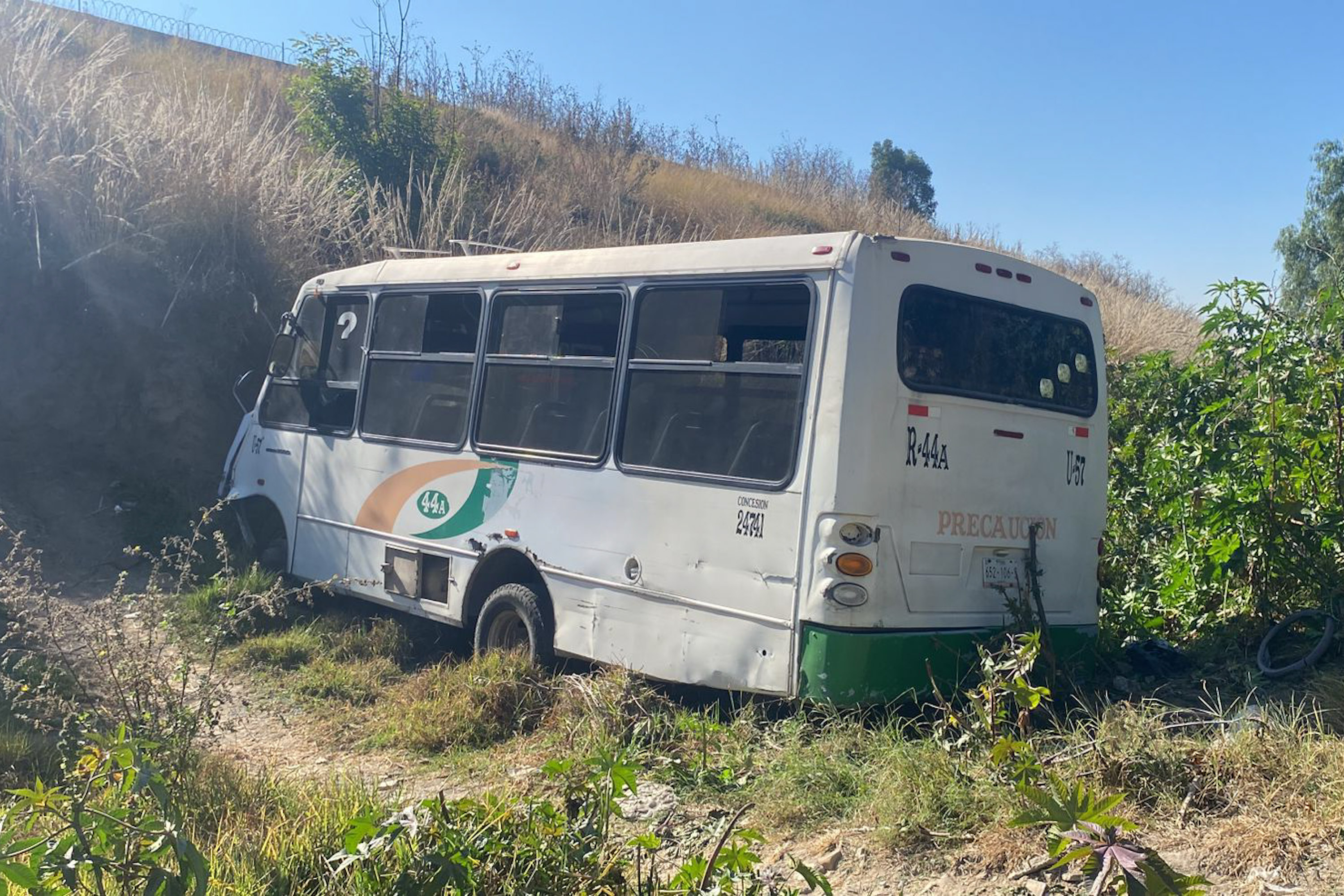 En uno de cada 10 accidentes viales en Puebla participa transporte público