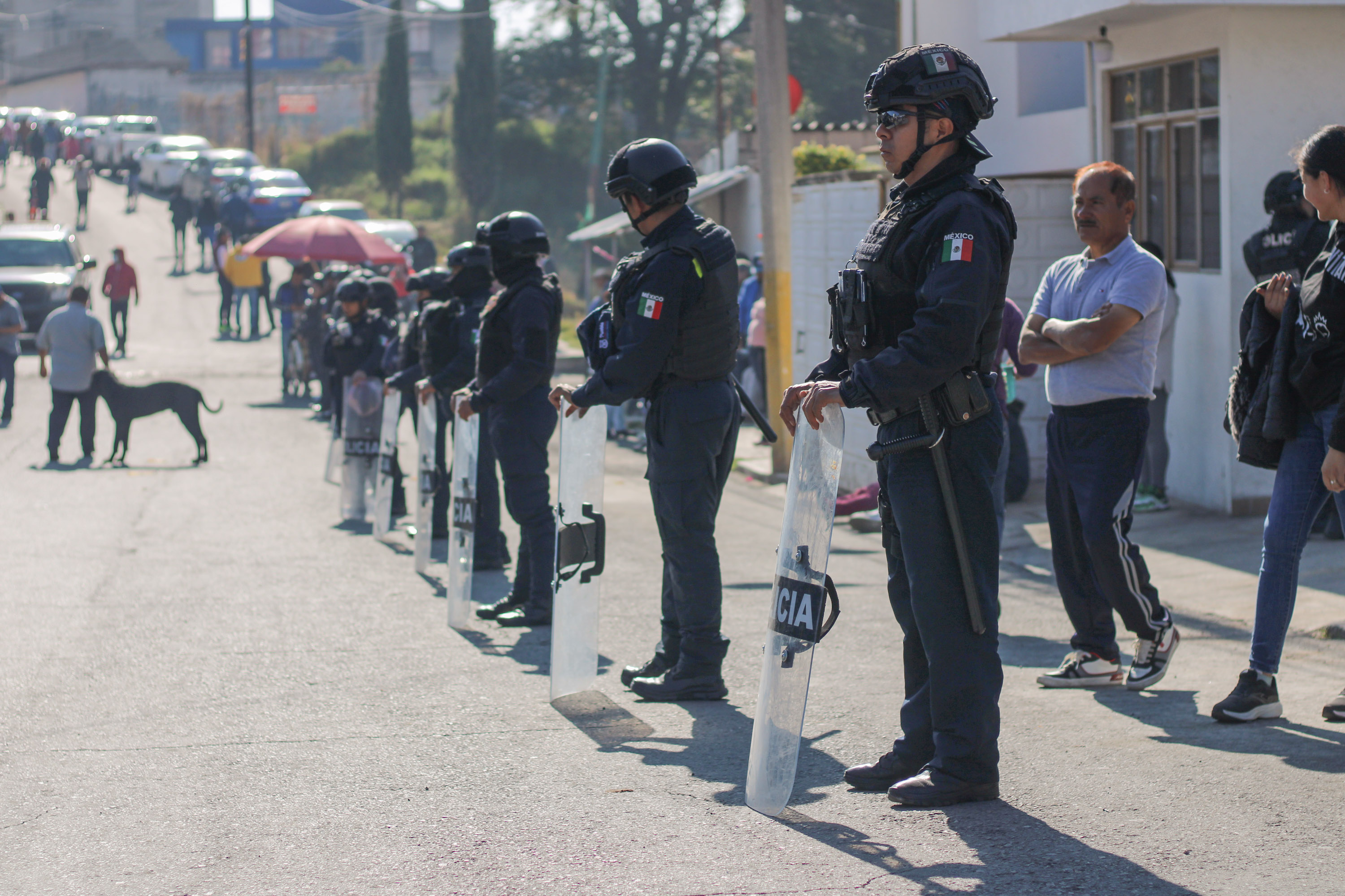 ¿Te gustaría ser parte de Seguridad Pública de Huejotzingo?, conoce aquí los requisitos 
