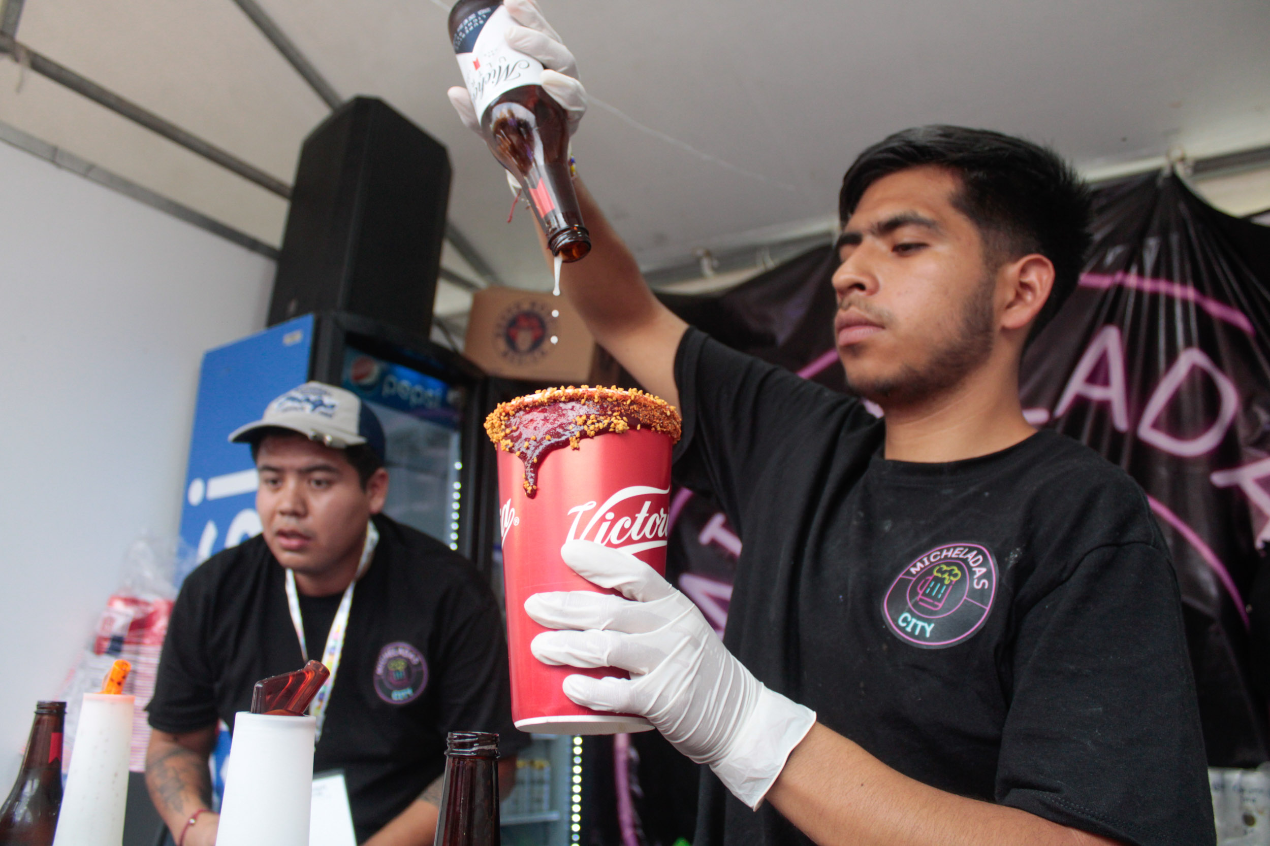Micheladas del Bienestar, por un México sin sed
