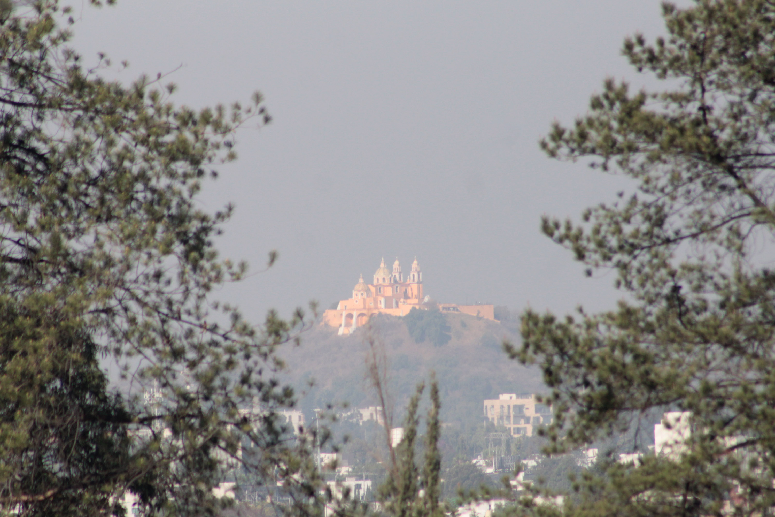 VIDEO Se registra mala calidad del aire en la Zona Metropolitana