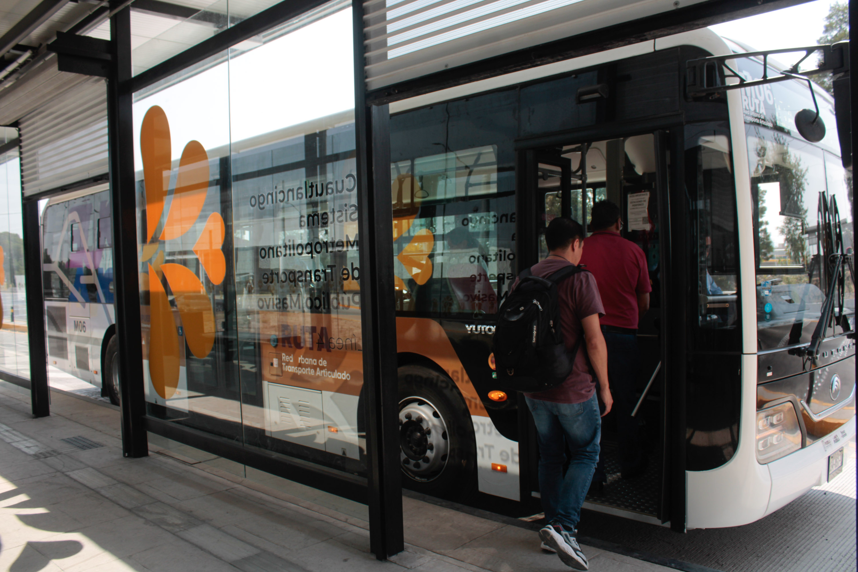 Malestar en los usuarios por cambios en la Línea 4 de RUTA