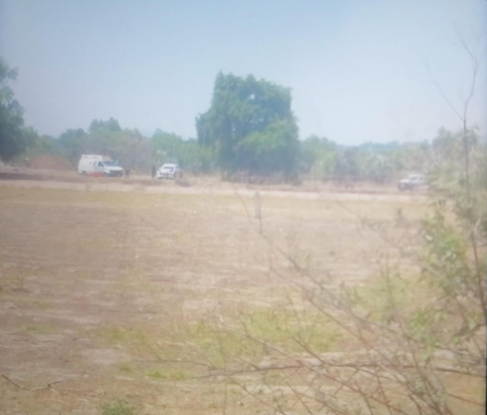 Hallan cuerpo de mujer en barranca de Acatzingo 