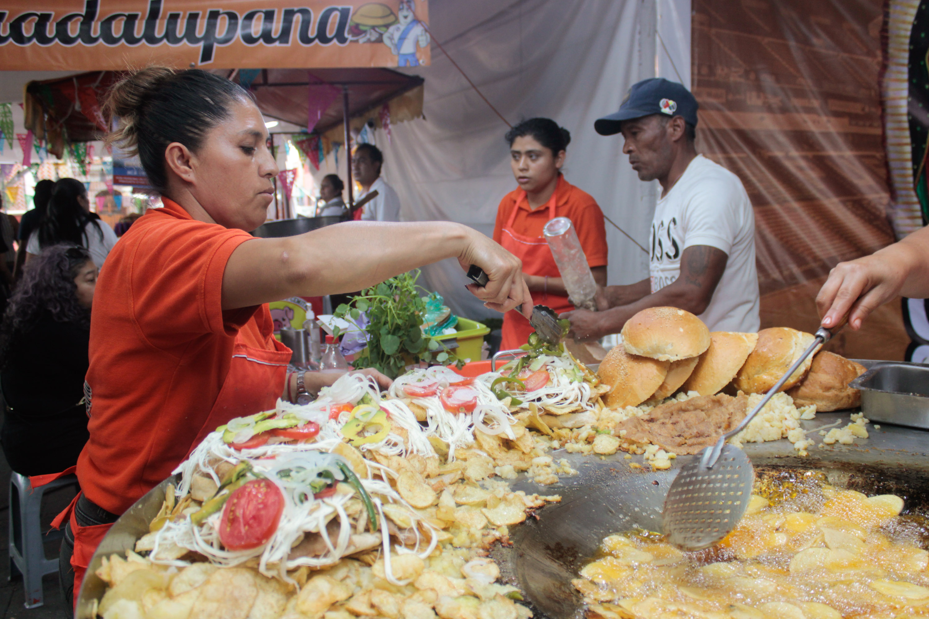 Disfruta del Cemita Fest en el Parque del Carmen