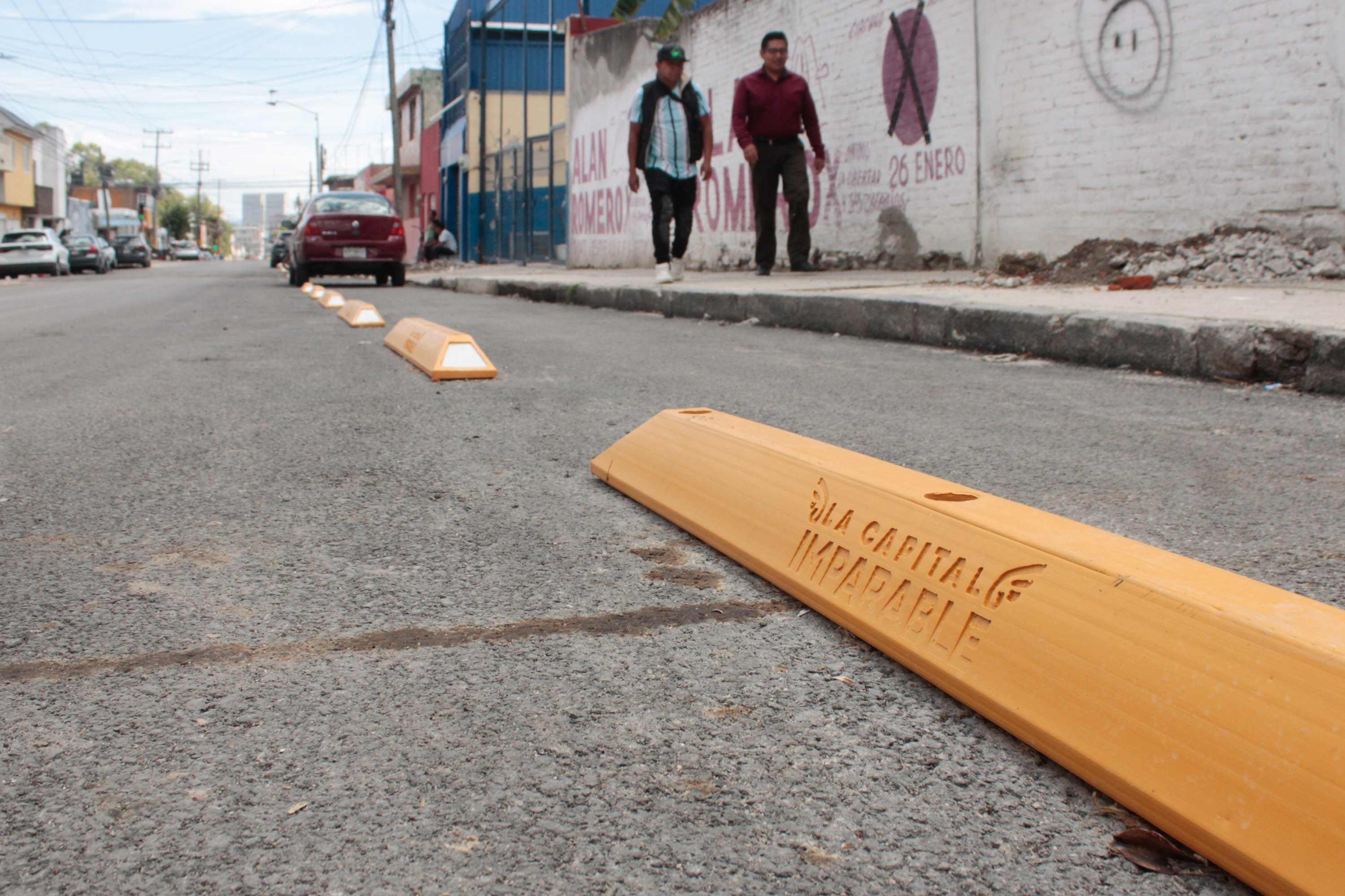 La 31 Sur en Puebla ya estrena ciclovías