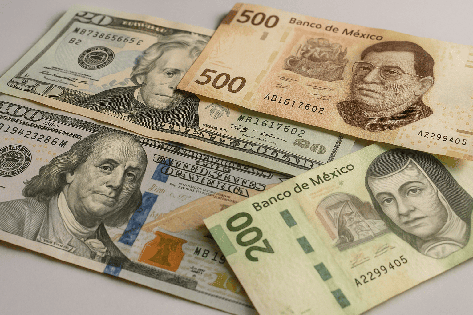 Así se cotiza el dólar este 28 de julio de 2025