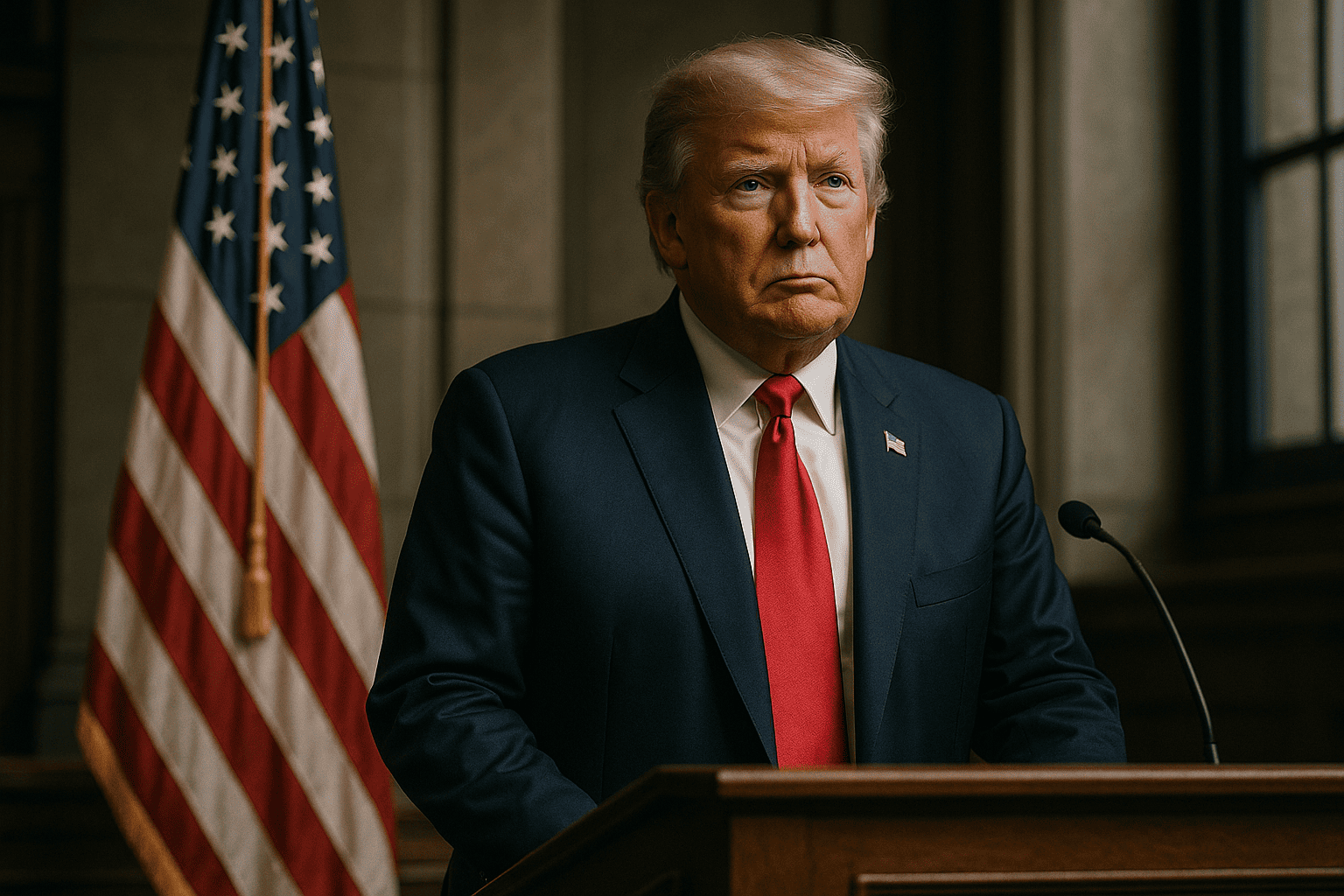 Corte de UE analiza legalidad de aranceles impuestos por Trump