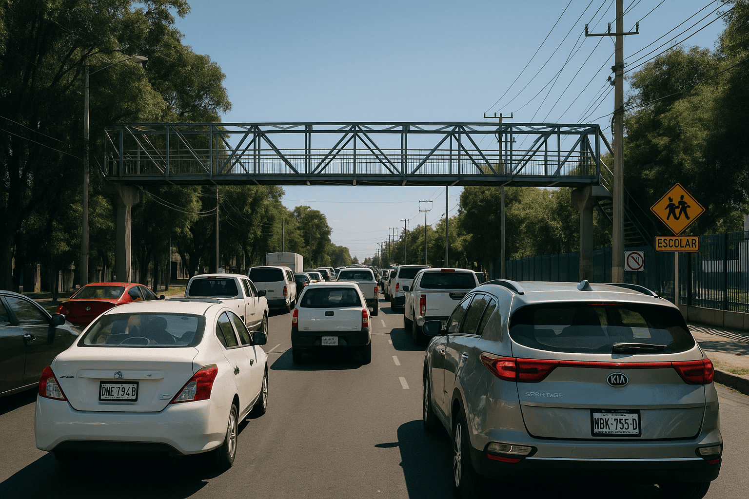 Este es el Hoy no circula para el viernes 1 de agosto de 2025