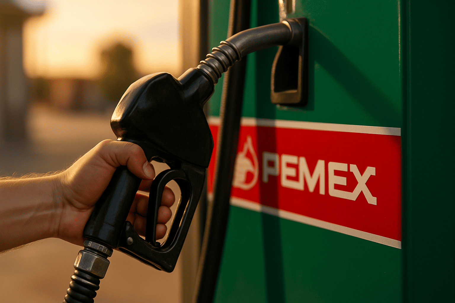 Gasolina sube de precio en agosto  por fin de estímulo fiscal; ¿cuánto pagarás?