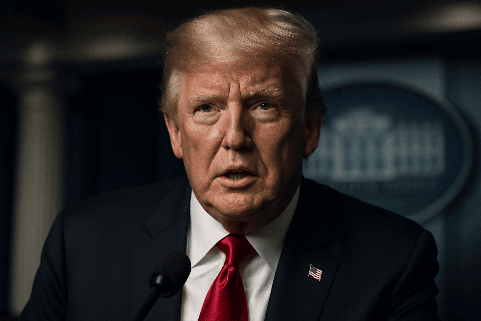 Trump enfrenta juicio por envío de tropas de la Guardia Nacional a Los Ángeles