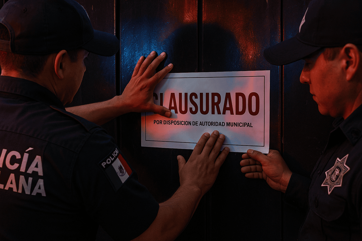 Clausuran de forma permanente el bar Muñemiches en Puebla por violencia e irregularidades