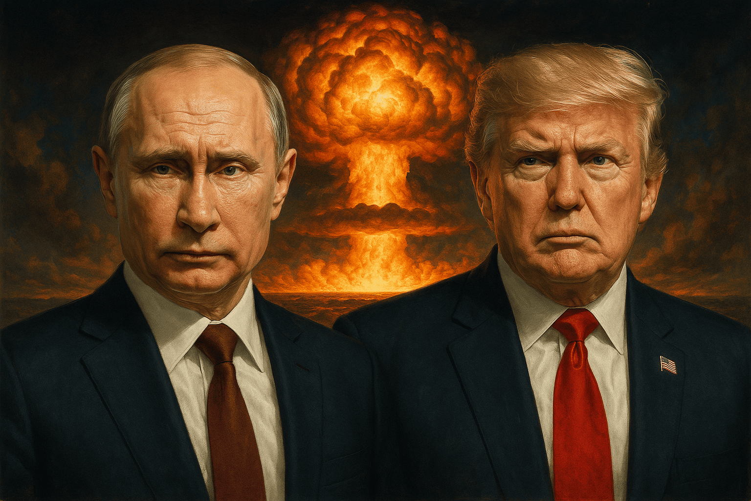 Putin plantea nuevo tratado nuclear con EU en plena tensión por Ucrania