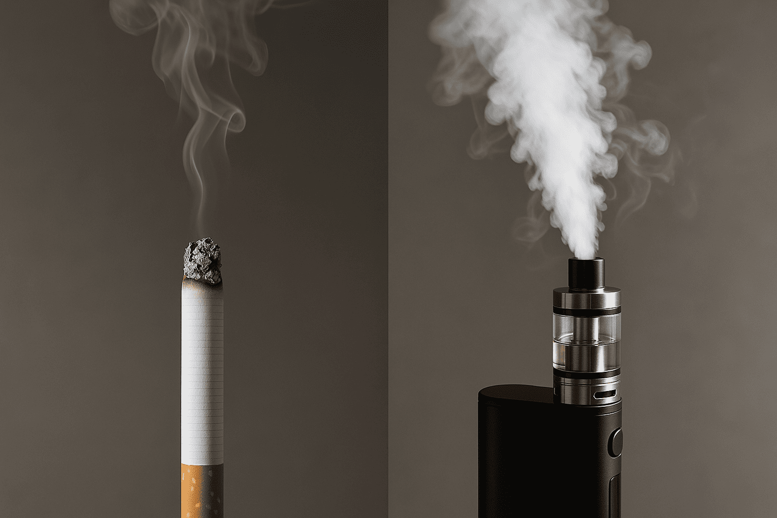 Congreso de la CDMX aprueba prohibición total de vapeadores y cigarrillos electrónicos