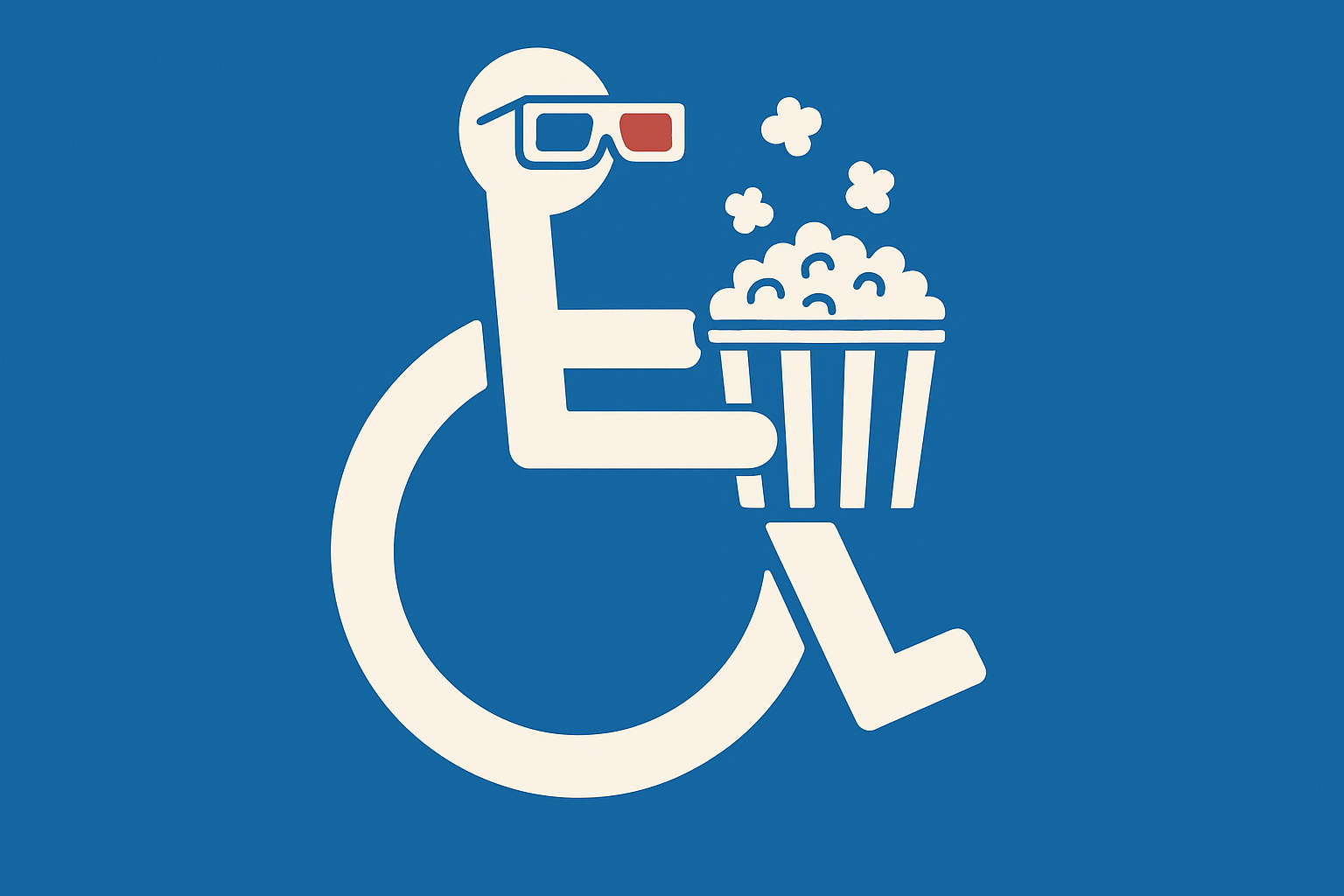 Diputada propone garantizar la accesibilidad en el cine para personas con discapacidad