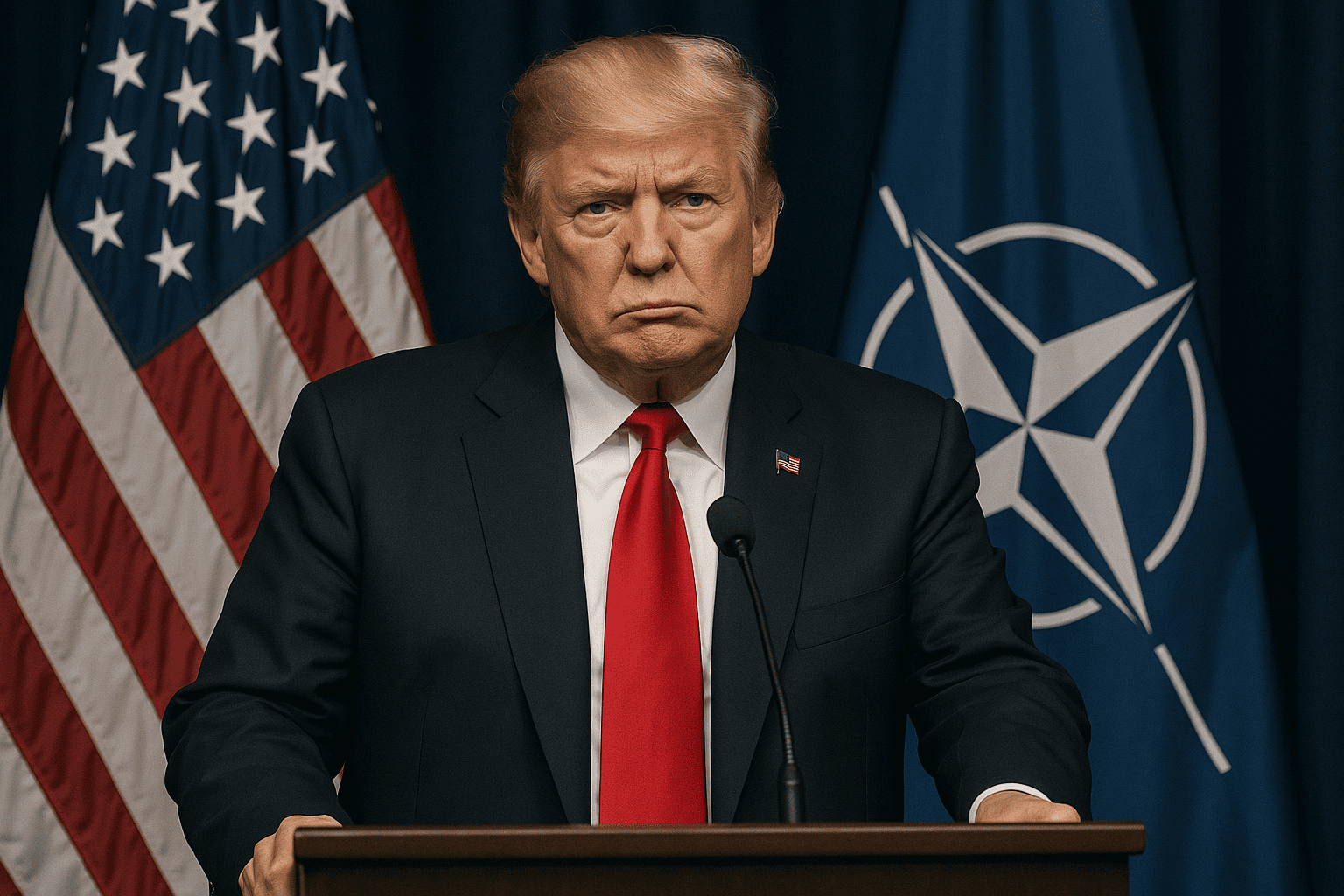 Trump afirma que Ucrania “no recuperará Crimea” ni podrá entrar a la OTAN
